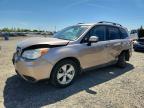 SUBARU FORESTER 2015