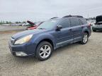SUBARU OUTBACK 2013