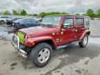 JEEP WRANGLER UNLIMITED 2008