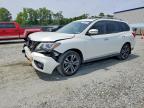 NISSAN PATHFINDER 2017