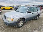 SUBARU FORESTER 2002