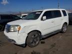 HONDA PILOT 2015