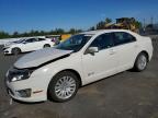 FORD FUSION 2012