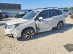 SUBARU FORESTER 2017