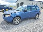 SUBARU FORESTER 2013