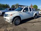 NISSAN FRONTIER 2014