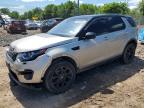 LAND ROVER DISCOVERY SPORT 2017