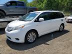 TOYOTA SIENNA 2016
