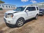 HONDA PILOT 2011