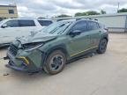 SUBARU CROSSTREK 2024