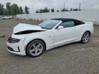 CHEVROLET CAMARO 2020