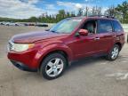 SUBARU FORESTER 2010