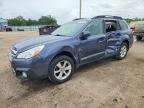 SUBARU OUTBACK 2014