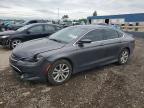 CHRYSLER 200 2015
