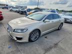 LINCOLN MKZ 2017