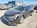 CHRYSLER 200 2015
