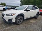 SUBARU CROSSTREK 2018