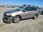 SUBARU FORESTER 2015