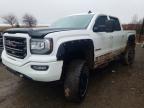 GMC SIERRA 2016