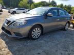 NISSAN SENTRA 2017