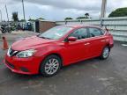 NISSAN SENTRA 2018