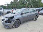NISSAN VERSA 2018
