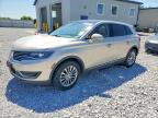 LINCOLN MKX 2017
