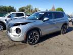 MITSUBISHI OUTLANDER 2022