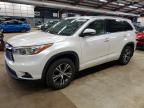 TOYOTA HIGHLANDER 2016