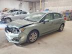 SUBARU IMPREZA 2015