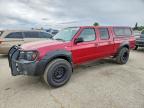 NISSAN FRONTIER 2002
