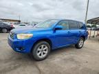 TOYOTA HIGHLANDER 2008