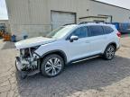 SUBARU ASCENT 2022