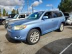 TOYOTA HIGHLANDER 2010