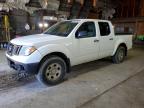 NISSAN FRONTIER 2012