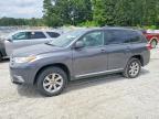 TOYOTA HIGHLANDER 2012