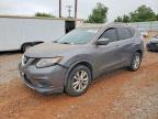 NISSAN ROGUE 2016