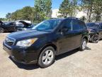 SUBARU FORESTER 2014