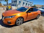 NISSAN ALTIMA 2020