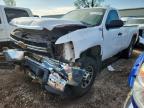 CHEVROLET SILVERADO 2013