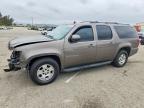 CHEVROLET SUBURBAN 2012