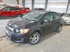 CHEVROLET SONIC 2013