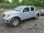 NISSAN FRONTIER 2011