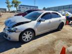 LINCOLN MKZ 2008