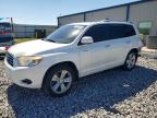 TOYOTA HIGHLANDER 2008