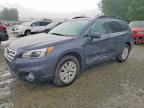 SUBARU OUTBACK 2017