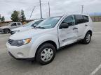 MITSUBISHI OUTLANDER 2008