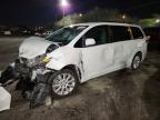 TOYOTA SIENNA 2013