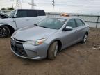 TOYOTA CAMRY 2016