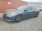 HONDA ACCORD 2017